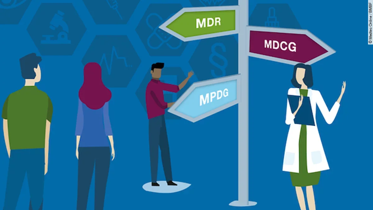 Medtec Online-Leitfaden Medtec Online-Leitfaden