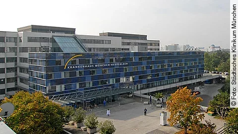 Städtisches Klinikum München, Standort Neuperlach