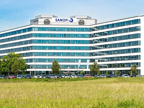 Sanofi Industriepark Höchst