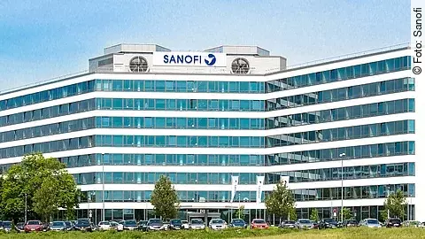 Sanofi Industriepark Höchst