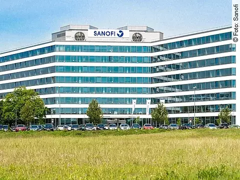 Sanofi Industriepark Höchst Sanofi Industriepark Höchst