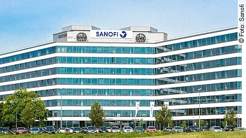Sanofi Industriepark Höchst Sanofi Industriepark Höchst
