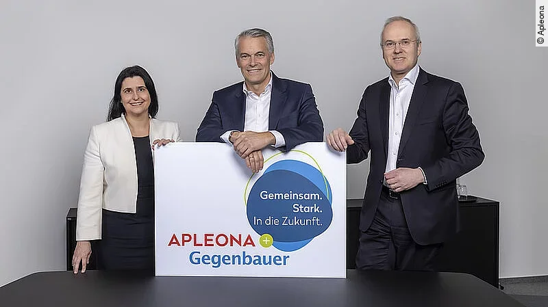 Übernahme Apleona Gegenbauer