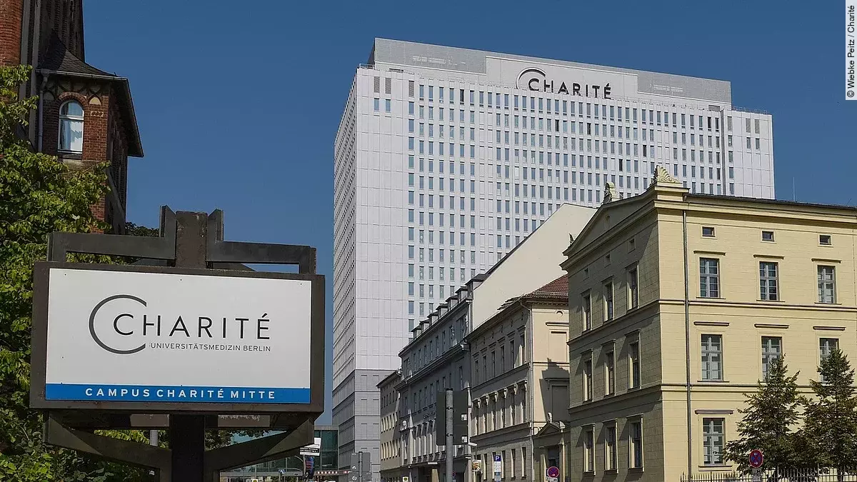 Campus Charité Mitte 