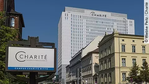 Campus Charité Mitte 