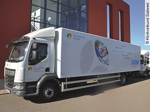 Logistik Klinikverbund Südwest