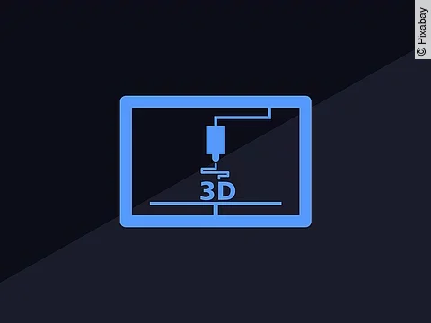 3D-Drucker 3D-Drucker
