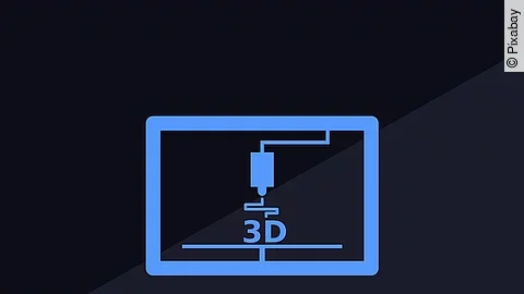 3D-Drucker 3D-Drucker