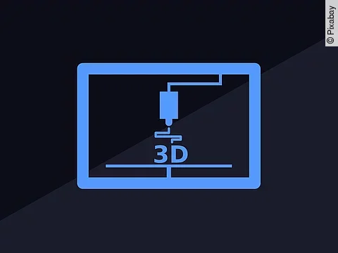 3D-Drucker 3D-Drucker