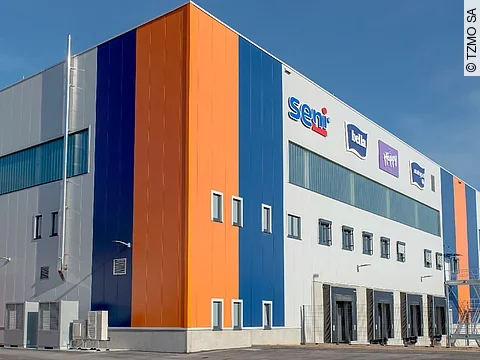 TZMO Logistik TZMO Logistik