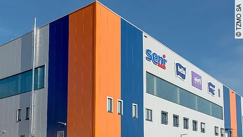 TZMO Logistik TZMO Logistik