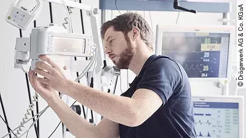 Dräger Bevorratungs-Services Dräger Bevorratungs-Services