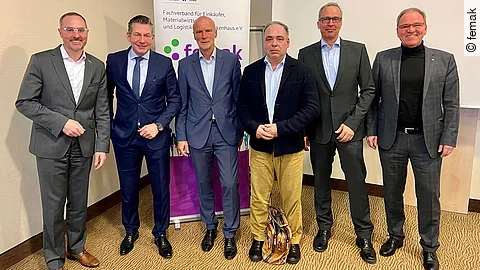 Neuer Beirat der Femak