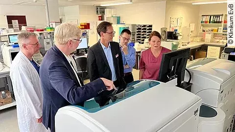 Diagnostik EvB Diagnostik EvB