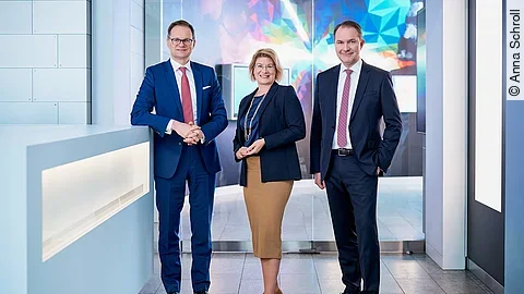 Jenoptik Vorstand 2025
