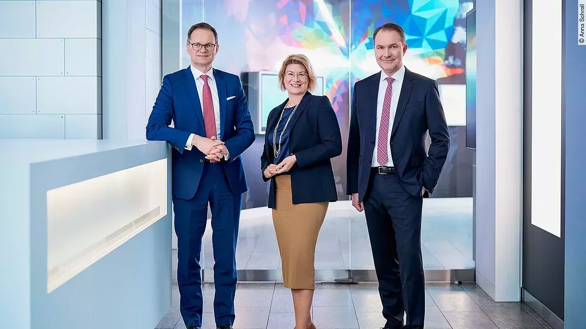 Jenoptik Vorstand 2025