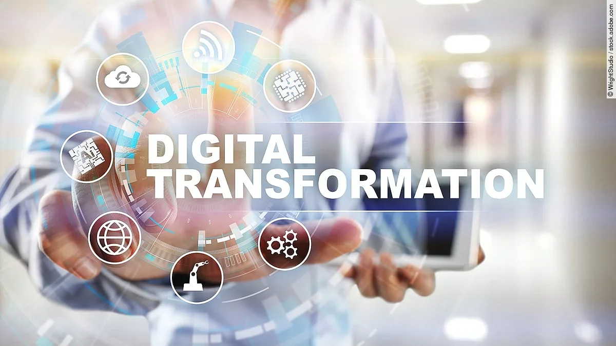 Digitale Transformation