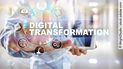 Digitale Transformation