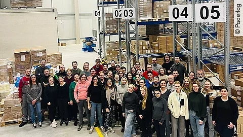 Paderlog Inbetriebnahme Paderlog Inbetriebnahme