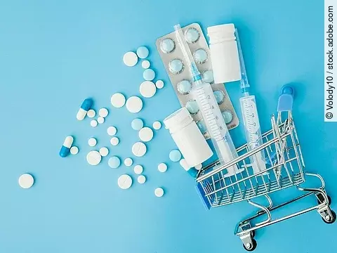 Beschaffung Krankenhaus