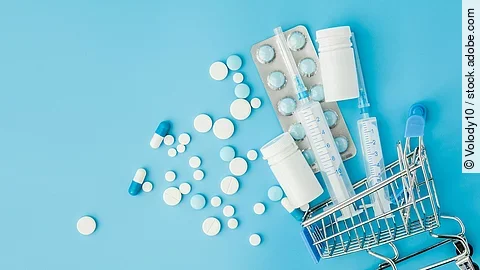 Beschaffung Krankenhaus