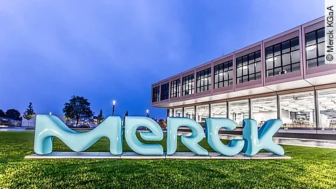 Logo Merck