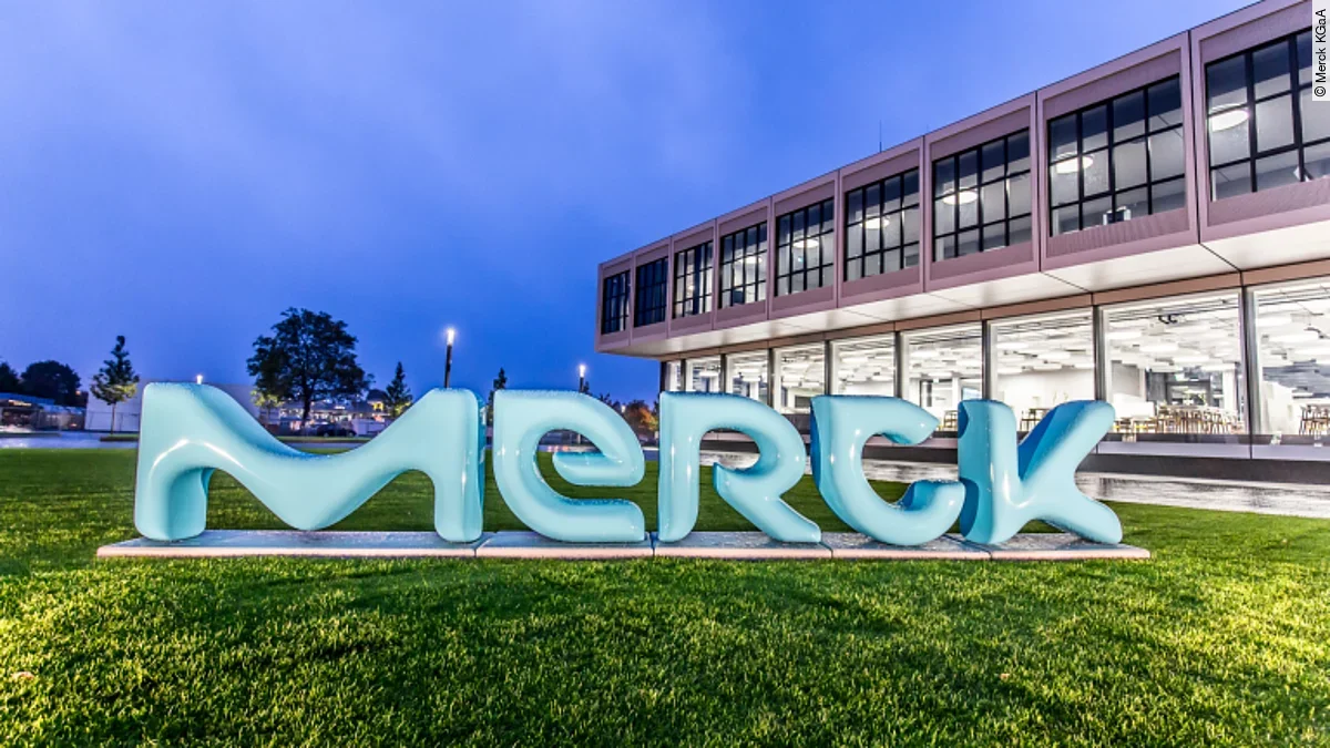 Logo Merck