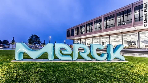Logo Merck