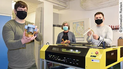 Forschungswerkstatt Unimedizin Rostock