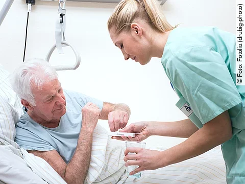 Medikamentenabgabe Medikamentenabgabe