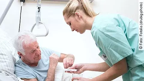 Medikamentenabgabe Medikamentenabgabe