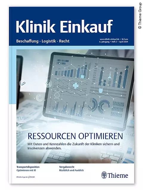 Klinik Einkauf 02/2024