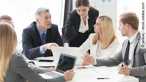 Verhandlung Verhandlung