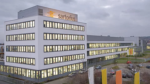 Sartorius Unternehmenszentrale