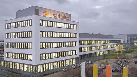 Sartorius Unternehmenszentrale