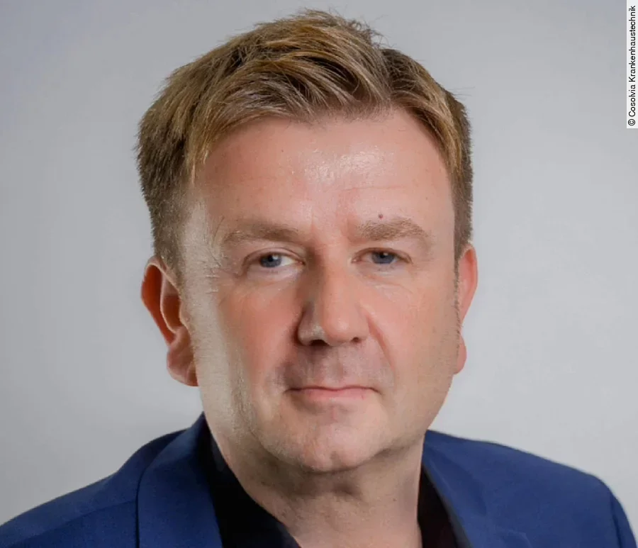 Christian Somberg, Cosolvia Christian Somberg, Cosolvia