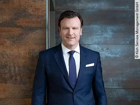 Frank Theobald Klüh Frank Theobald