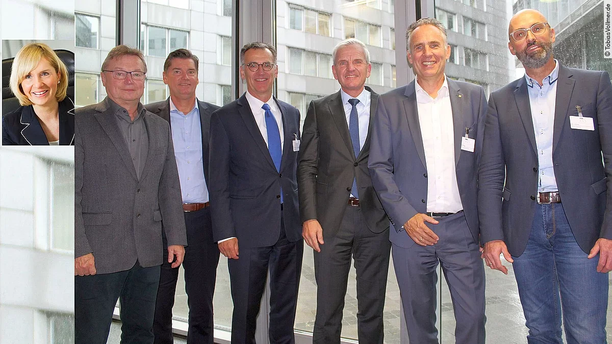 GDEKK-Aufsichtsrat GDEKK-Aufsichtsrat