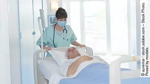 Liegendtransporte Liegendtransport