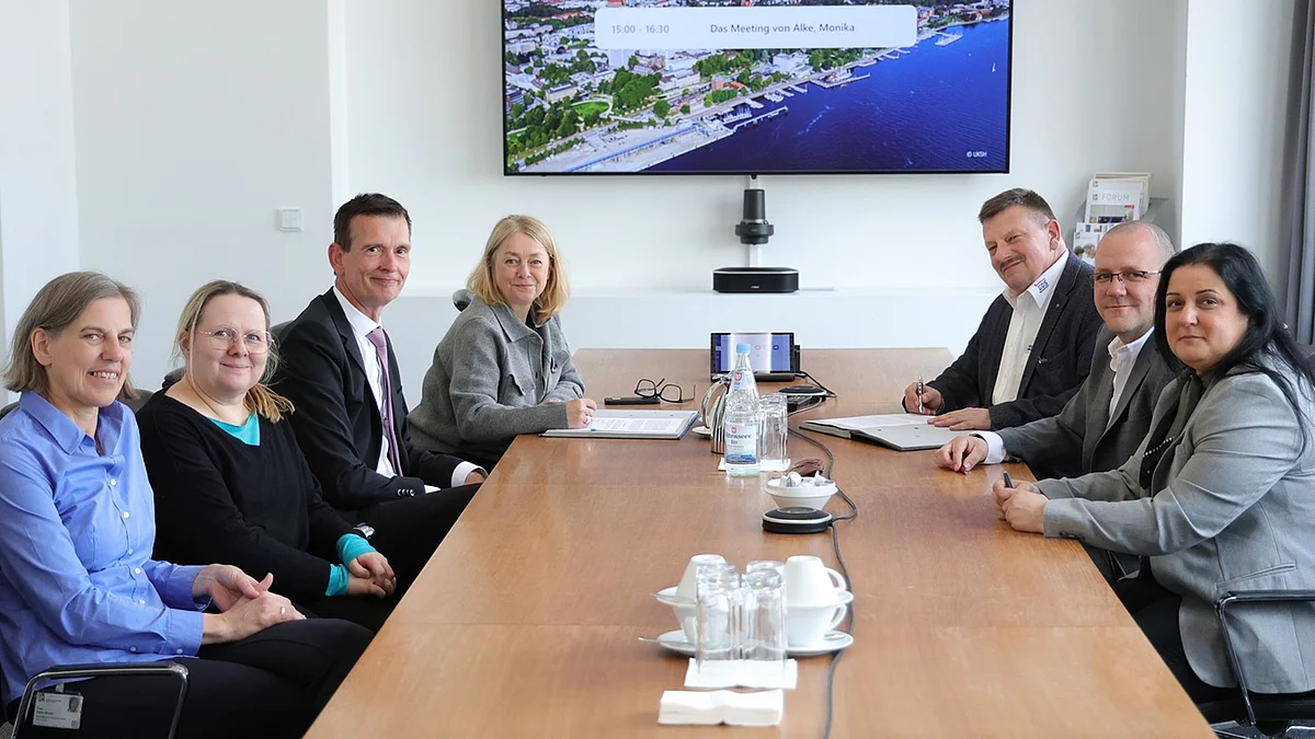 Tarifeinigung zwischen UKSH und SSN