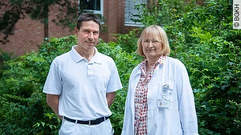 Kristina Lamprecht-Belde Frank Dombeck