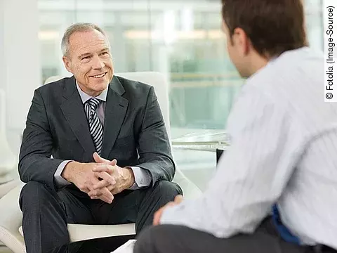 Verhandlung Verhandlung