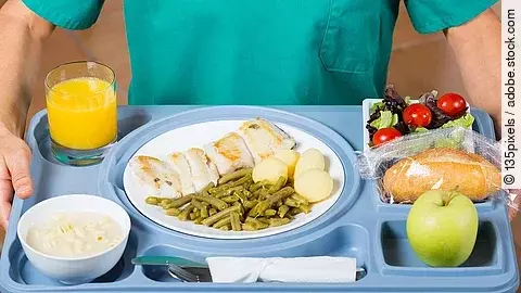 Krankenhausessen