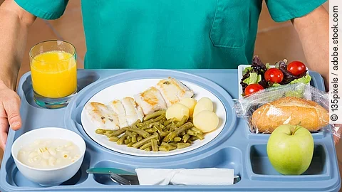 Krankenhausessen Krankenhausessen