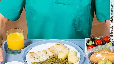 Krankenhausessen
