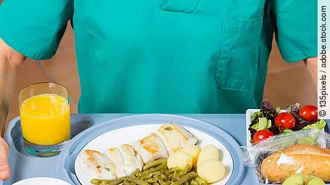 Krankenhausessen