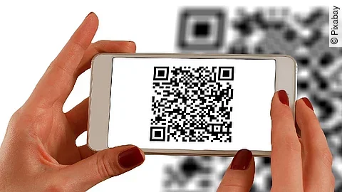 Barcode, Symbolfoto