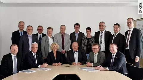 Prospitalia und Klinik Kompetenz Bayern