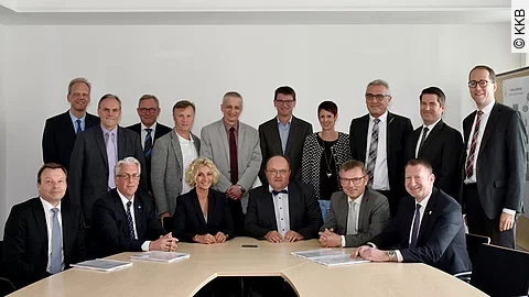 Prospitalia und Klinik Kompetenz Bayern