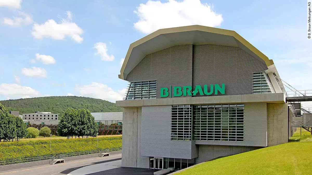 Werkanlage Pfieffewiesen Besucherzentrum